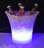 Balde chelero Con luz