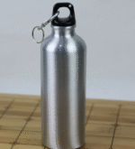 Botella de aluminio