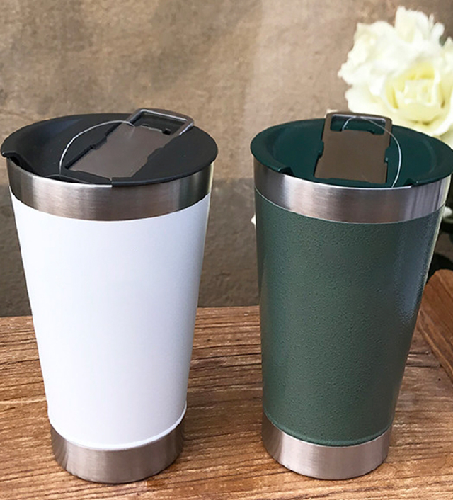 Mug acero chelero 590 ml