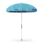 Sombrilla publicitaria