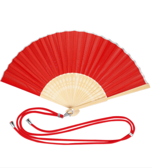 Abanico de Bambu