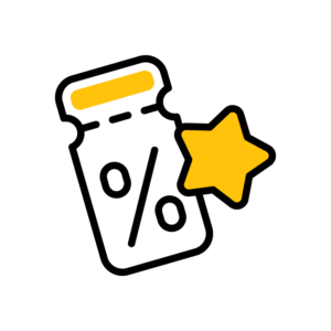 🧊 Botellas y Vasos