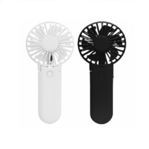 Mini ventilador portatil