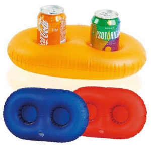 Soporte inflable en resistente PVC