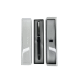 Estuche para lapicero Medidas: Largo 16 cm Ancho 3.5 cm Empaque: Bolsita individual transparente