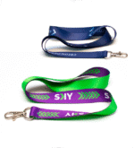 LANYARD MOSQUETÓN  GIRATORIO PREMIUM 2CM