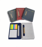 Libreta con Lapicero