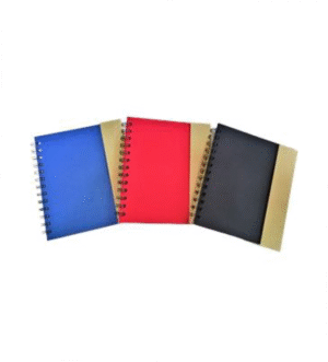 LIBRETA CON LAPICERO