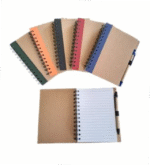 LIBRETA CON LAPICERO