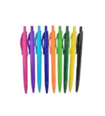 Lapicero Plastico colores
