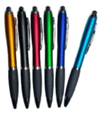 Lapicero de Plastico ergonomico