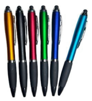 Lapicero de Plastico ergonomico