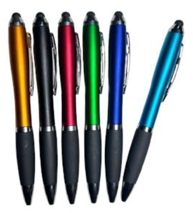 Lapicero de Plastico ergonomico