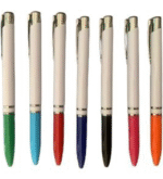 Lapicero plásticos Tinta: azul