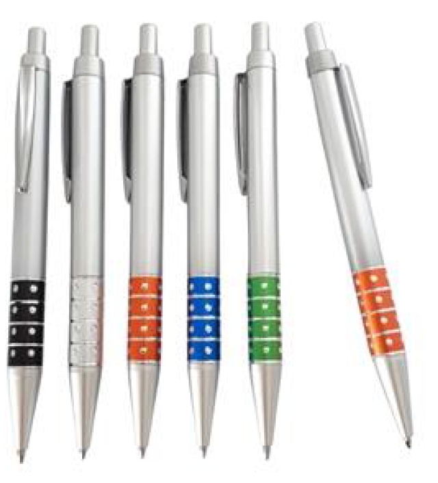 Descripción : Lapicero plástico Color de tinta: Azul