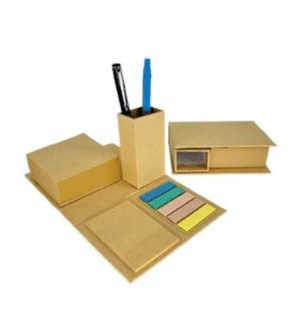 Porta notas Ecológica