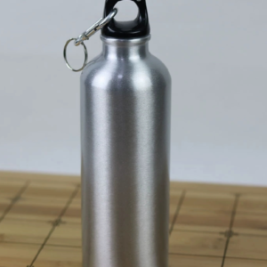 botella de aluminio