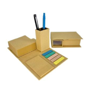 porta notas ecologica