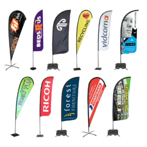 plumas publicitarias