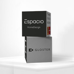 Cubos Corporativos Modulares 360&deg;