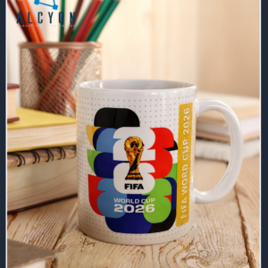 Taza de Cer&aacute;mica "Brand Icon"