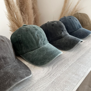 Gorra: El Canvas Perfecto para tu Identidad de Marca
