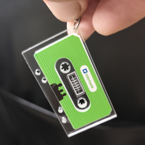 🔑 Llaveros 100% Personalizados para tu Marca