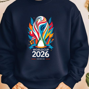 👕 Polera Mundial 2026 Premium