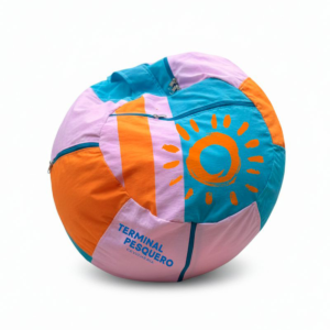 🏖️ Puff de Playa Personalizado para Activaciones y Eventos