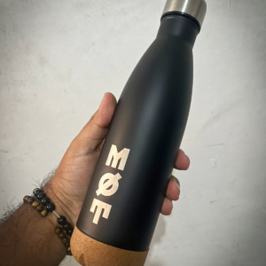 🥤✨ Tomatodo de Acero Inoxidable con Grabado L&aacute;ser