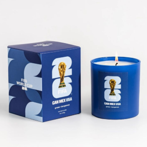 Vela Arom&aacute;tica Signature con Packaging Premium